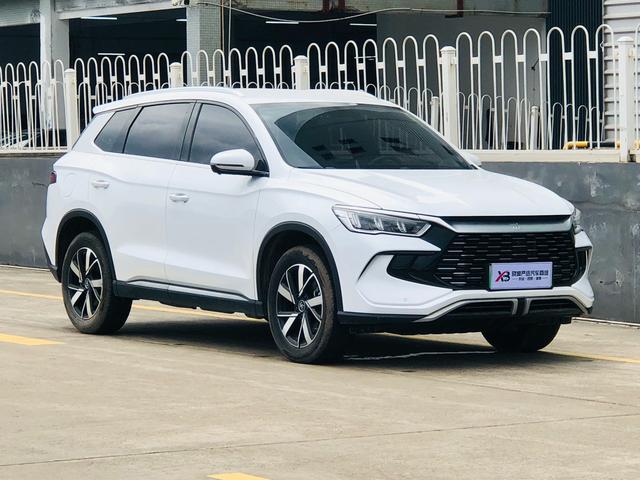 Certificated Pre-Owned BYD Song Pro DM 2023 DM-i Champion Edition 71km Navigation Version -u23961592