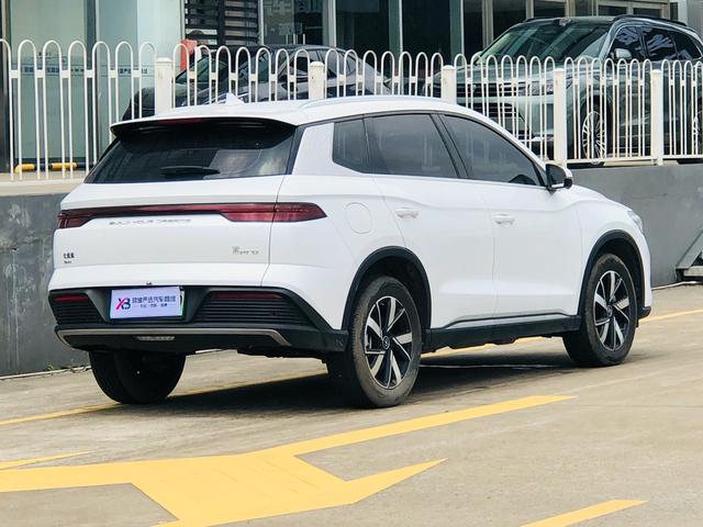 Certificated Pre-Owned BYD Song Pro DM 2023 DM-i Champion Edition 71km Navigation Version -u23961592