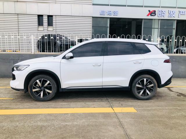 Certificated Pre-Owned BYD Song Pro DM 2023 DM-i Champion Edition 71km Navigation Version -u23961592