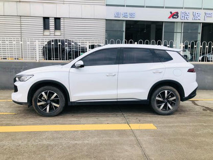 Certificated Pre-Owned BYD Song Pro DM 2023 DM-i Champion Edition 71km Navigation Version -u23961592