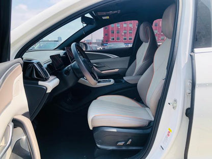 Certificated Pre-Owned BYD Song Pro DM 2023 DM-i Champion Edition 71km Navigation Version -u23961592