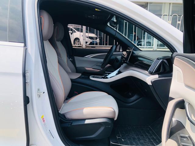 Certificated Pre-Owned BYD Song Pro DM 2023 DM-i Champion Edition 71km Navigation Version -u23961592