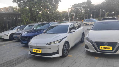 Certificated Pre-Owned Changan Qiyuan A05 2024 70 Pro -u23869279