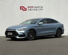 Certificated Pre-Owned BYD Han DM 2024 DM-i Glory Edition 121KM Premium Model -u23963163