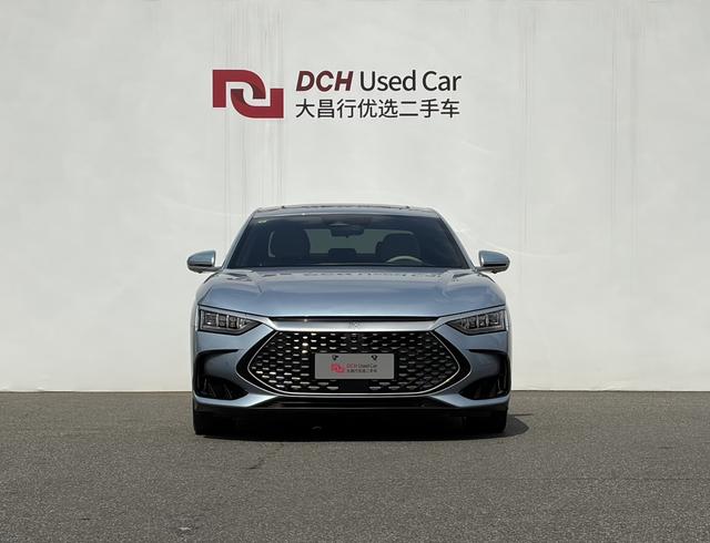 Certificated Pre-Owned BYD Han DM 2024 DM-i Glory Edition 121KM Premium Model -u23963163