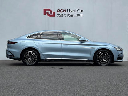 Certificated Pre-Owned BYD Han DM 2024 DM-i Glory Edition 121KM Premium Model -u23963163