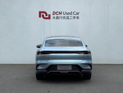 Certificated Pre-Owned BYD Han DM 2024 DM-i Glory Edition 121KM Premium Model -u23963163