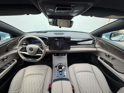 Certificated Pre-Owned BYD Han DM 2024 DM-i Glory Edition 121KM Premium Model -u23963163