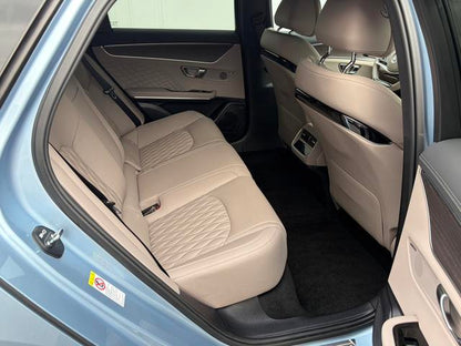 Certificated Pre-Owned BYD Han DM 2024 DM-i Glory Edition 121KM Premium Model -u23963163