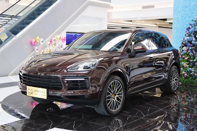 Certificated Pre-Owned Porsche Cayenne E-Hybrid 2021 Cayenne E-Hybrid 2.0T -u23964595