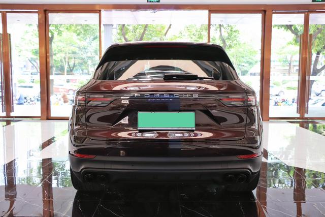 Certificated Pre-Owned Porsche Cayenne E-Hybrid 2021 Cayenne E-Hybrid 2.0T -u23964595