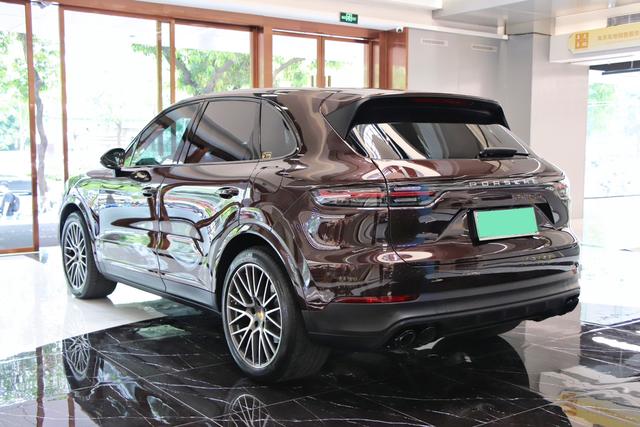 Certificated Pre-Owned Porsche Cayenne E-Hybrid 2021 Cayenne E-Hybrid 2.0T -u23964595