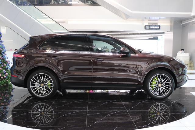 Certificated Pre-Owned Porsche Cayenne E-Hybrid 2021 Cayenne E-Hybrid 2.0T -u23964595