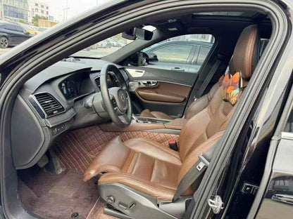 Certificated Pre-Owned Volvo XC90 PHEV 2022 E-Drive Hybrid T8 Inscription Pro 7-Seater -u23964313