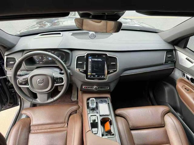 Certificated Pre-Owned Volvo XC90 PHEV 2022 E-Drive Hybrid T8 Inscription Pro 7-Seater -u23964313