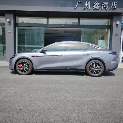 Certificated Pre-Owned BYD Han L DM 2025 DM-i 200KM Two-Wheel Drive Lidar Premium Edition -u23964827