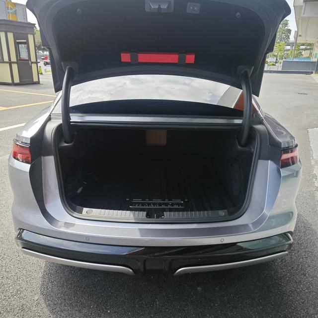 Certificated Pre-Owned BYD Han L DM 2025 DM-i 200KM Two-Wheel Drive Lidar Premium Edition -u23964827