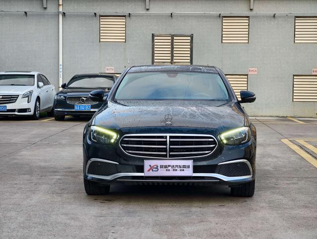 Certificated Pre-Owned Mercedes-Benz E-Class PHEV 2022 Refreshed E 350 e L Sport Sedan -u23967672