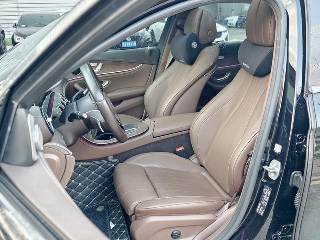 Certificated Pre-Owned Mercedes-Benz E-Class PHEV 2022 Refreshed E 350 e L Sport Sedan -u23967672