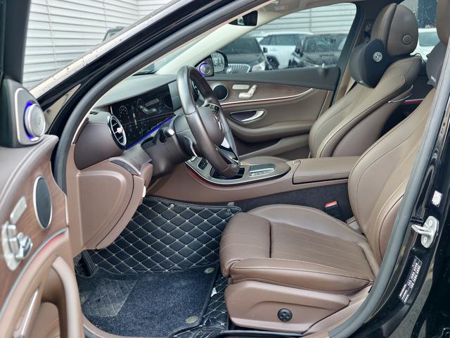Certificated Pre-Owned Mercedes-Benz E-Class PHEV 2022 Refreshed E 350 e L Sport Sedan -u23967672