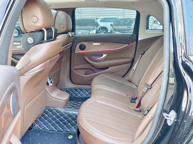 Certificated Pre-Owned Mercedes-Benz E-Class PHEV 2022 Refreshed E 350 e L Sport Sedan -u23967672