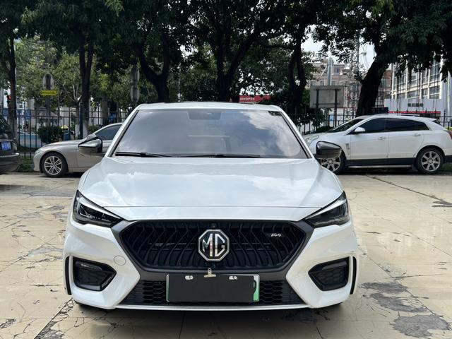 Certificated Pre-Owned MG6 PHEV 2020 1.5T Hybrid Trophy Flagship Edition -u23965335