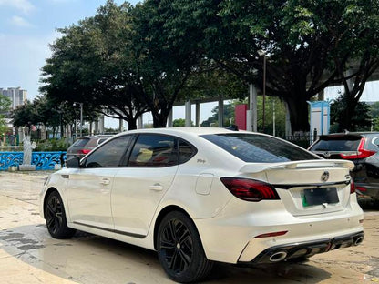Certificated Pre-Owned MG6 PHEV 2020 1.5T Hybrid Trophy Flagship Edition -u23965335