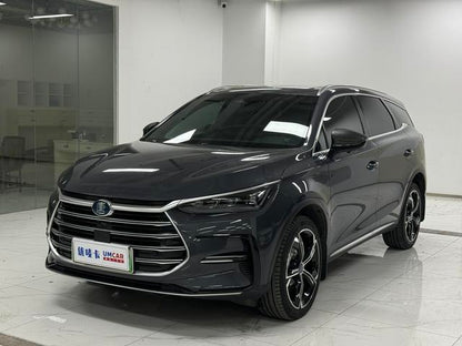 Certificated Pre-Owned BYD Tang DM 2021 DM-i 1.5T 112KM Honor Edition -u23971432
