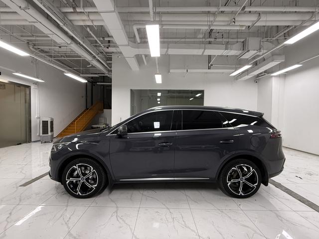 Certificated Pre-Owned BYD Tang DM 2021 DM-i 1.5T 112KM Honor Edition -u23971432