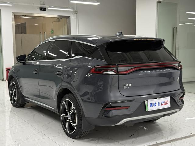 Certificated Pre-Owned BYD Tang DM 2021 DM-i 1.5T 112KM Honor Edition -u23971434