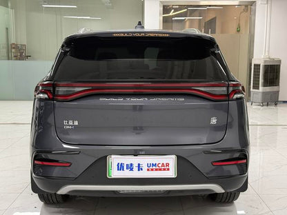 Certificated Pre-Owned BYD Tang DM 2021 DM-i 1.5T 112KM Honor Edition -u23971432