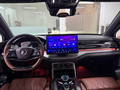 Certificated Pre-Owned BYD Tang DM 2021 DM-i 1.5T 112KM Honor Edition -u23971434