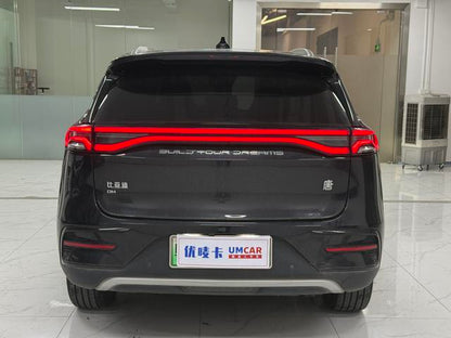 Certificated Pre-Owned BYD Tang DM 2021 DM 2.0T Four-wheel Drive Performance Edition Premium -u23971556