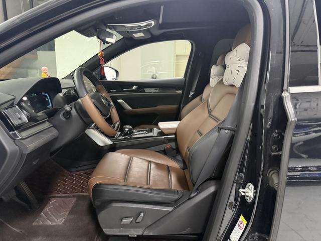 Certificated Pre-Owned BYD Tang DM 2021 DM 2.0T Four-wheel Drive Performance Prestige Edition -u23971554