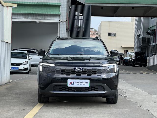 Certificated Pre-Owned Lingrui PHEV 2025 Platinum Edition -u23972479