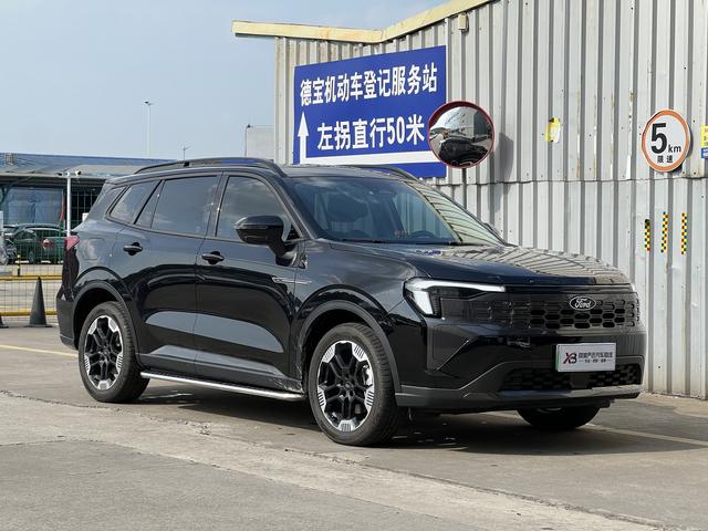Certificated Pre-Owned Lingrui PHEV 2025 Platinum Edition -u23972479