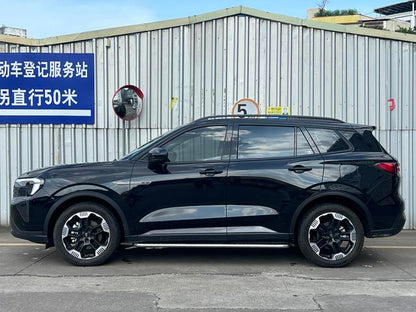 Certificated Pre-Owned Lingrui PHEV 2025 Platinum Edition -u23972479
