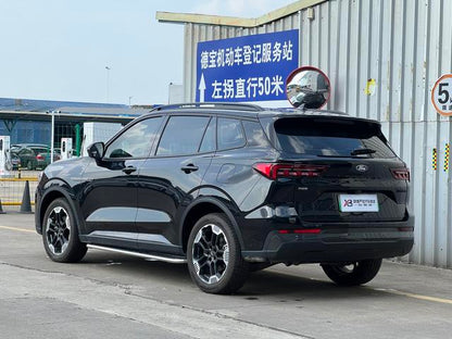 Certificated Pre-Owned Lingrui PHEV 2025 Platinum Edition -u23972479