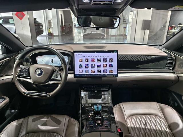 Certificated Pre-Owned BYD Han DM 2023 DM-i Champion Edition 121KM Prestige Model -u23975989