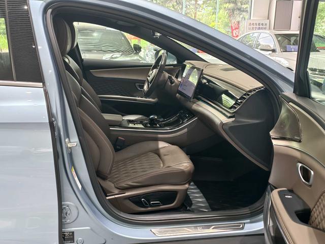 Certificated Pre-Owned BYD Han DM 2023 DM-i Champion Edition 121KM Prestige Model -u23975989