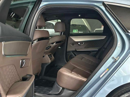 Certificated Pre-Owned BYD Han DM 2023 DM-i Champion Edition 121KM Prestige Model -u23975989