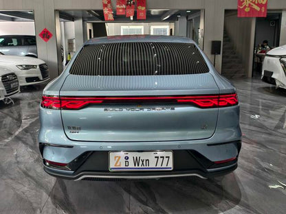Certificated Pre-Owned BYD Han DM 2023 DM-i Champion Edition 121KM Prestige Model -u23975989