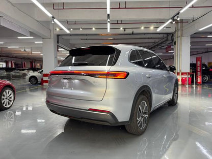 Certificated Pre-Owned Geely Galaxy Starship 7 EM-i 2025 Edition 55KM Sailing Version -u23976361