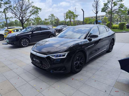 Certificated Pre-Owned BYD Han DM 2024 DM-i Honor Edition 121KM Elite Version -u23976984