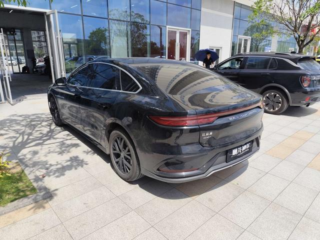 Certificated Pre-Owned BYD Han DM 2024 DM-i Honor Edition 121KM Elite Version -u23976984