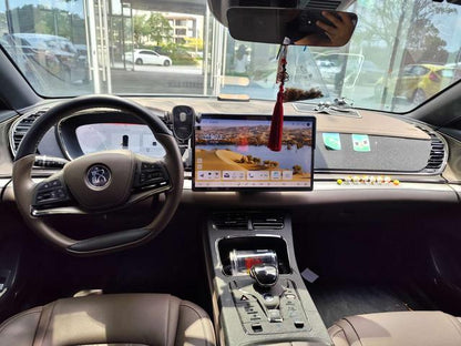 Certificated Pre-Owned BYD Han DM 2024 DM-i Honor Edition 121KM Elite Version -u23976984