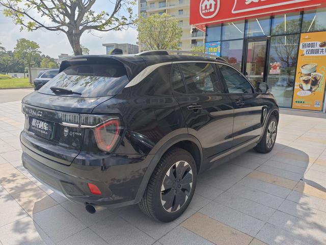 Certificated Pre-Owned Lynk & Co 01 EM-P 2018 1.5T Jin National V -u23977025