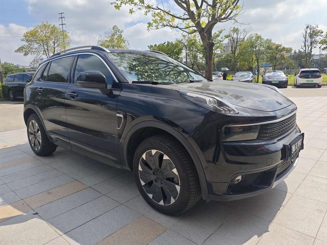Certificated Pre-Owned Lynk & Co 01 EM-P 2018 1.5T Jin National V -u23977025