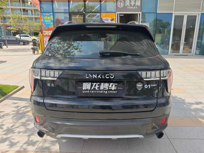Certificated Pre-Owned Lynk & Co 01 EM-P 2018 1.5T Jin National V -u23977025