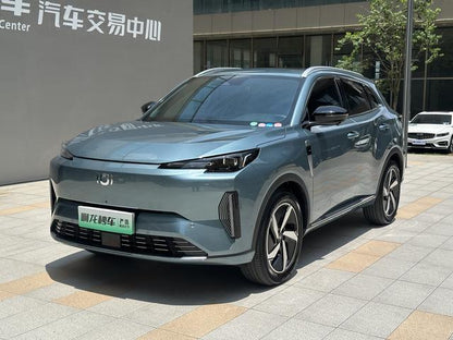 Certificated Pre-Owned Changan Qiyuan Q05 Classic 2024 Really Fragrant Edition 125 Excellence Type CATL -u23977154